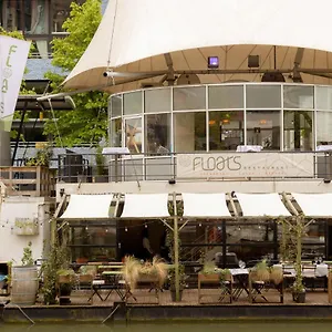 Otel Floats By H2otel, Rotterdam
