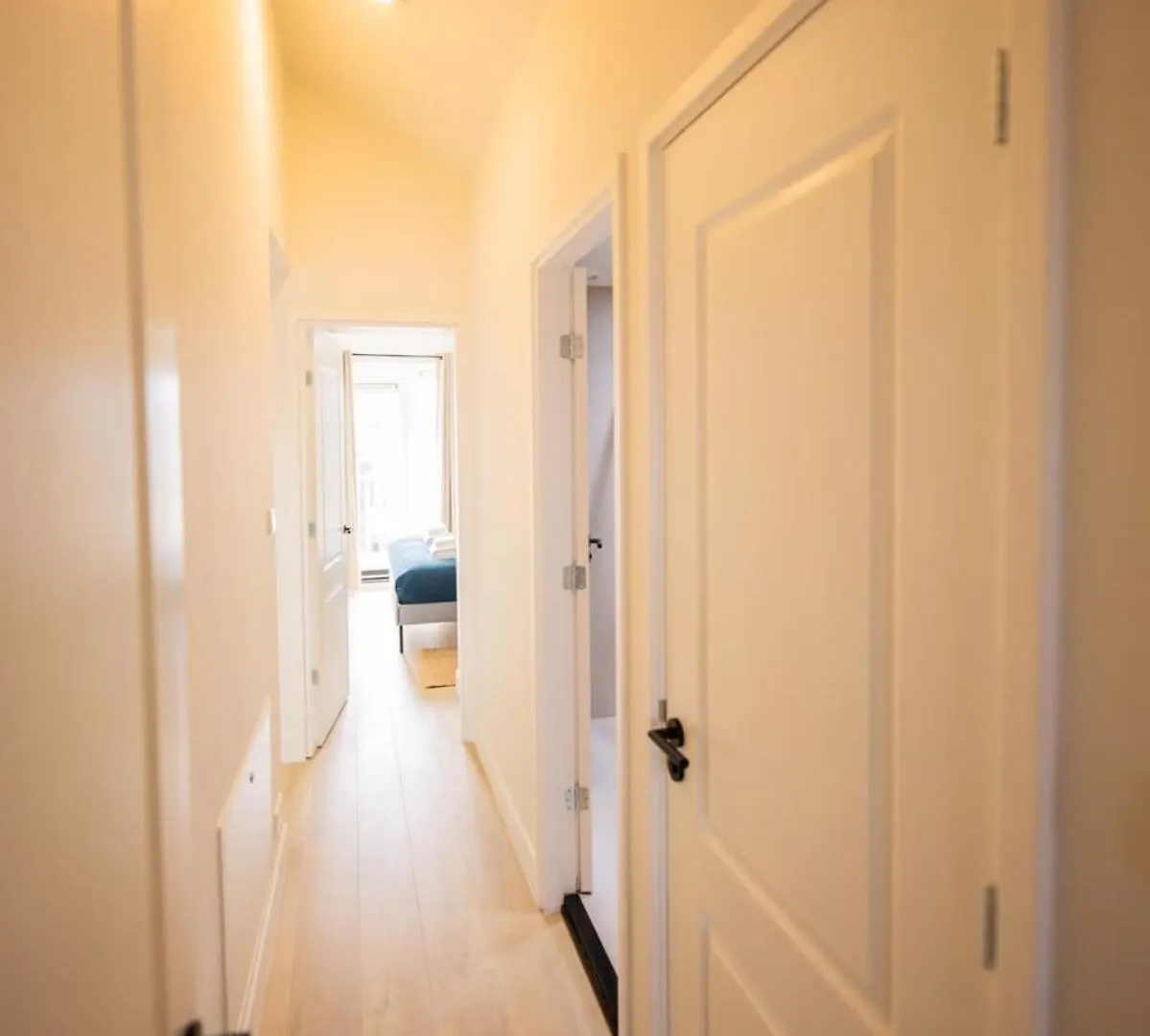 Grandly 3 Bedroom Serviced Apartment 83M2 -Nb306G- Rotterdam Tatil Evi
