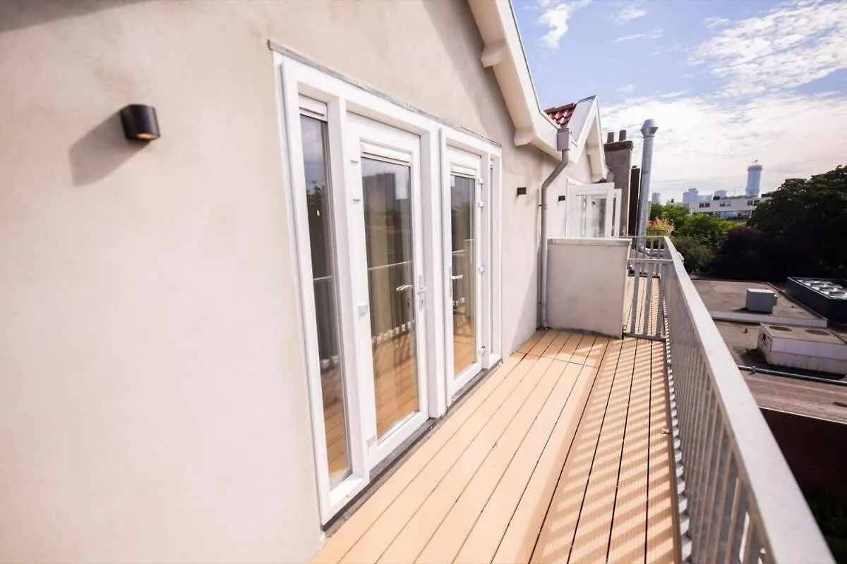 Grandly 3 Bedroom Serviced Apartment 83M2 -Nb306G- Rotterdam Tatil Evi